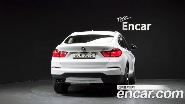 BMW X4 2016 — photo 4