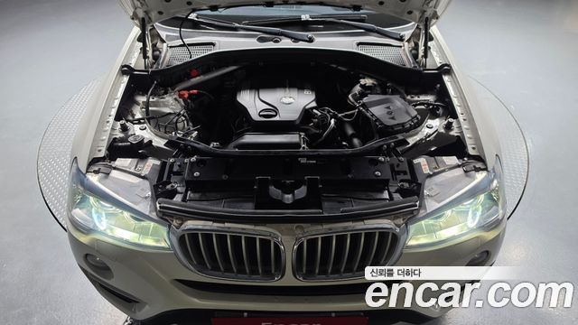 BMW X4 2016 — photo 6