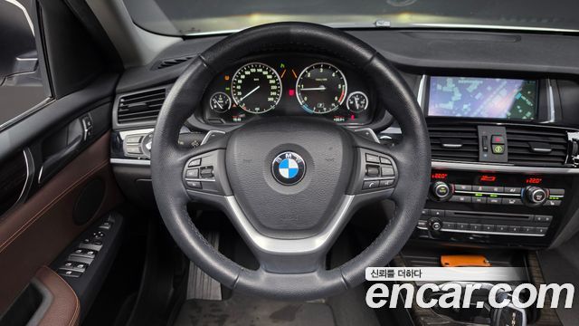 BMW X4 2016 — photo 12