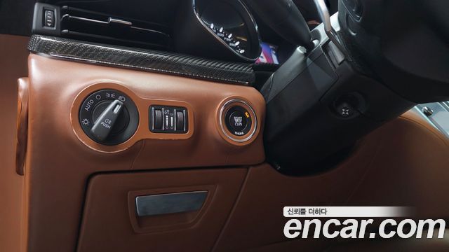 Maserati Quattroporte 2014 — photo 19