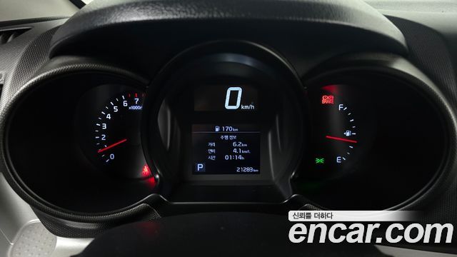 Kia RAY 2022 — photo 11
