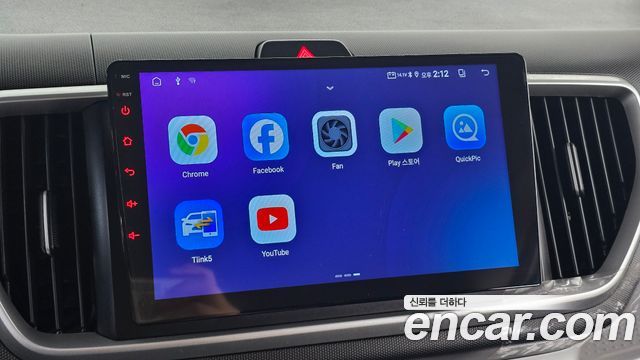 Kia RAY 2022 — photo 22
