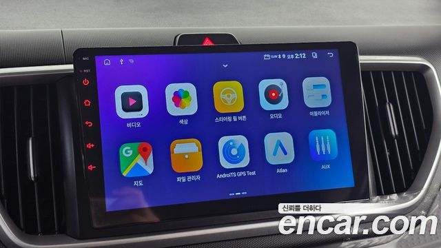 Kia RAY 2022 — photo 23