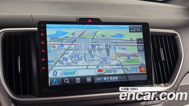 Kia RAY 2022 — photo 24