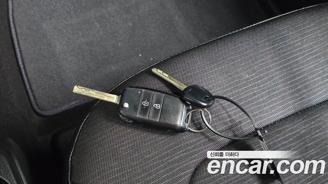 Kia RAY 2022 — photo 26