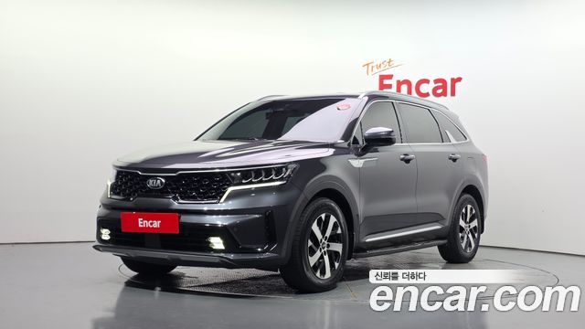 Kia Sorento 2021 — photo 1