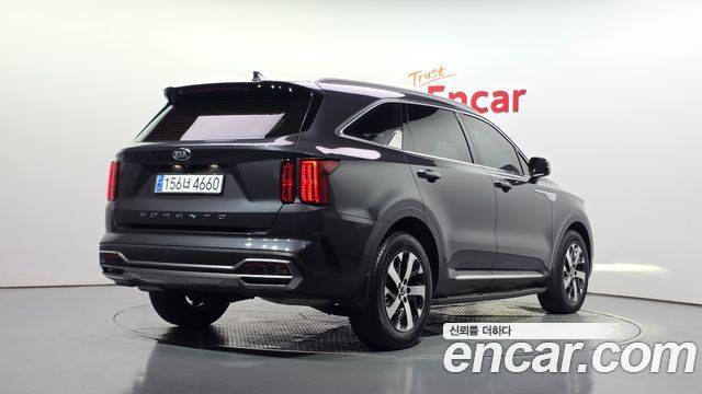 Kia Sorento 2021 — photo 2