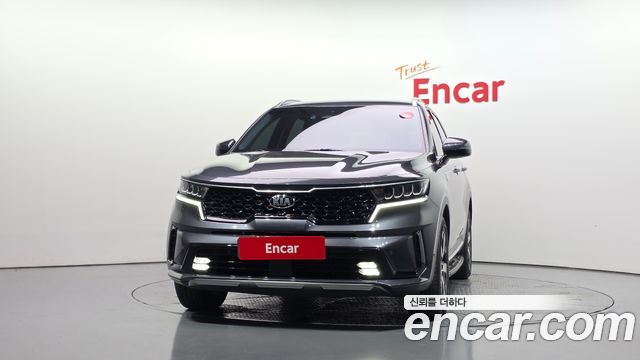 Kia Sorento 2021 — photo 3