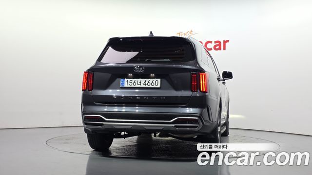 Kia Sorento 2021 — photo 4