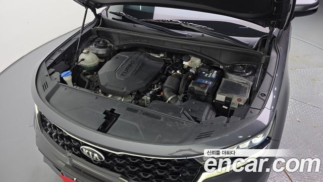 Kia Sorento 2021 — photo 6