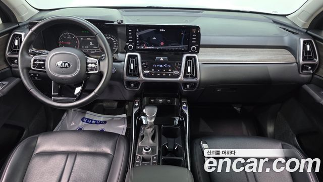 Kia Sorento 2021 — photo 7