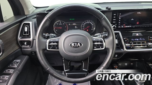 Kia Sorento 2021 — photo 13
