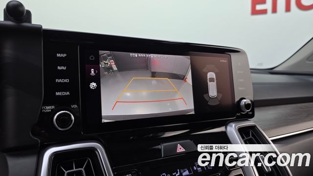 Kia Sorento 2021 — photo 16