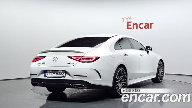 Mercedes-Benz CLS-Class 2023 — photo 2