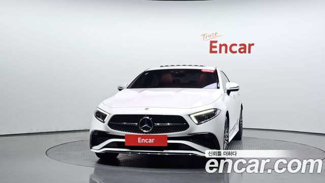 Mercedes-Benz CLS-Class 2023 — photo 3