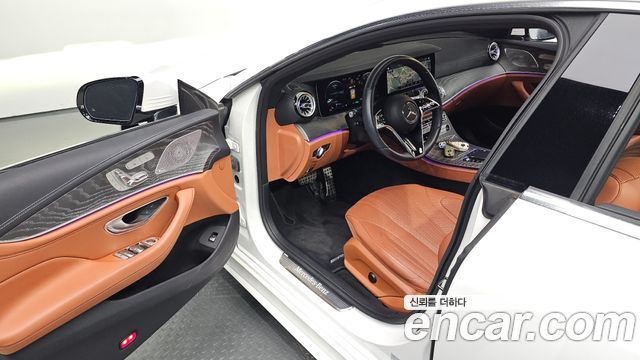 Mercedes-Benz CLS-Class 2023 — photo 17