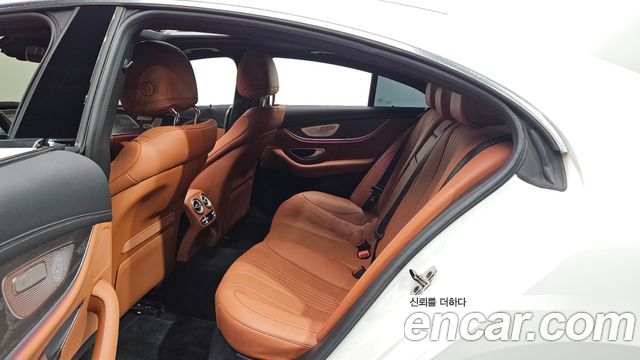 Mercedes-Benz CLS-Class 2023 — photo 18