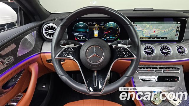 Mercedes-Benz CLS-Class 2023 — photo 19