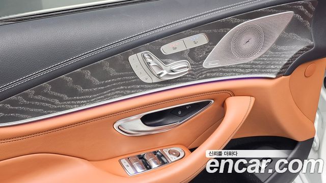 Mercedes-Benz CLS-Class 2023 — photo 26