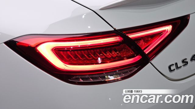 Mercedes-Benz CLS-Class 2023 — photo 9