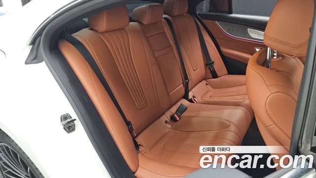 Mercedes-Benz CLS-Class 2023 — photo 16