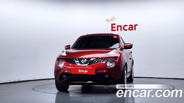 Nissan Juke 2017 — photo 3
