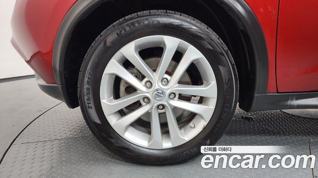 Nissan Juke 2017 — photo 5