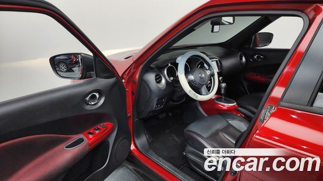 Nissan Juke 2017 — photo 13