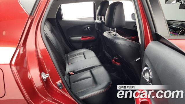 Nissan Juke 2017 — photo 17