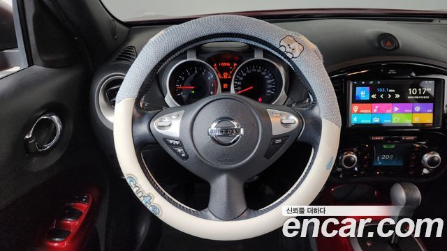 Nissan Juke 2017 — photo 18