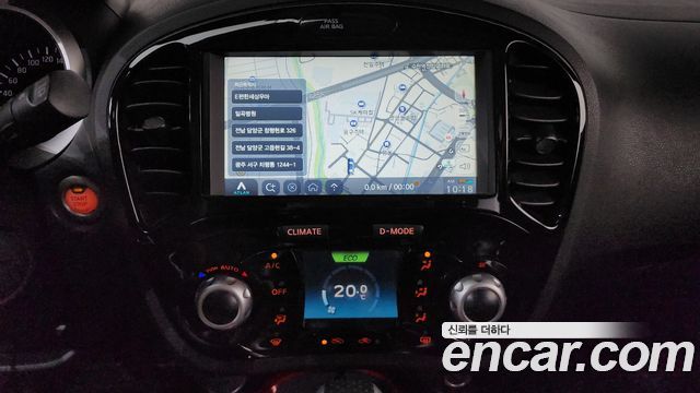 Nissan Juke 2017 — photo 19