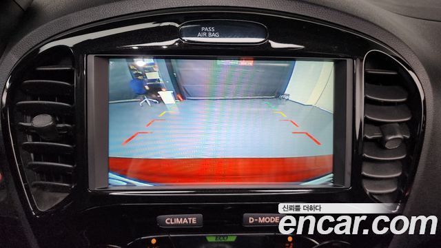 Nissan Juke 2017 — photo 20