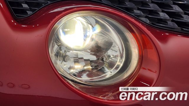 Nissan Juke 2017 — photo 8