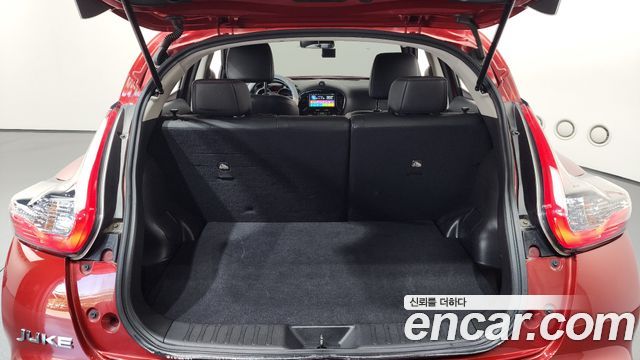Nissan Juke 2017 — photo 27