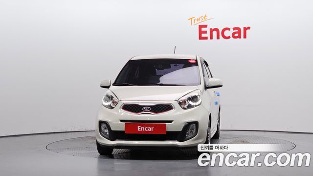 Kia morning 2012 — photo 3