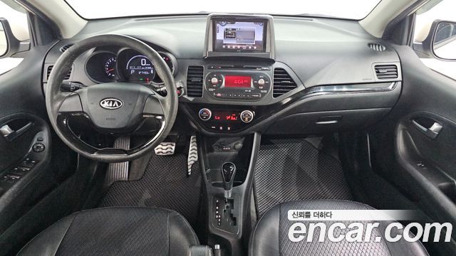 Kia morning 2012 — photo 7