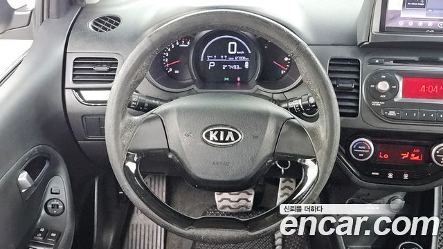 Kia morning 2012 — photo 11