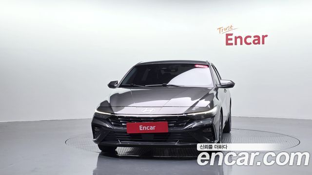 Hyundai AVANTE 2025 — photo 3