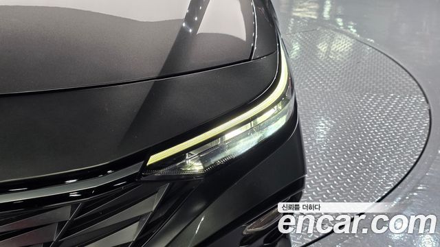 Hyundai AVANTE 2025 — photo 8