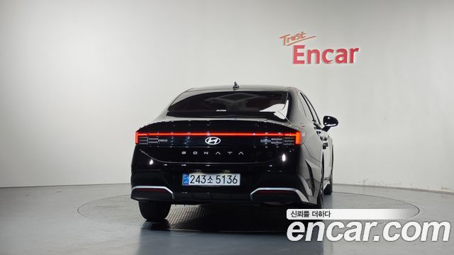 Hyundai Sonata 2024 — photo 4
