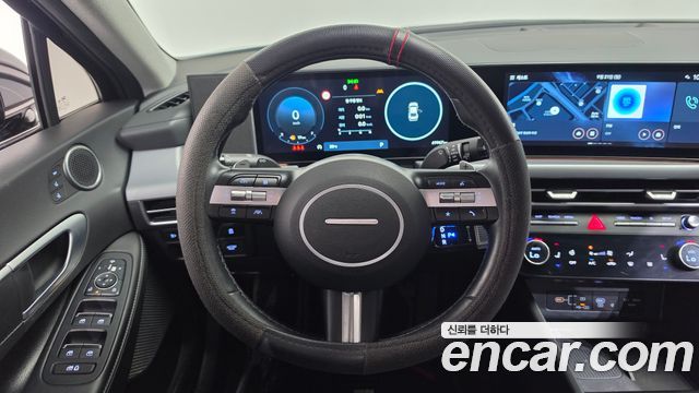 Hyundai Sonata 2024 — photo 19