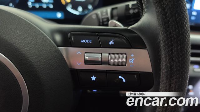 Hyundai Sonata 2024 — photo 23
