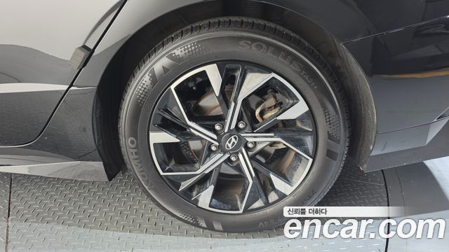 Hyundai Sonata 2024 — photo 7