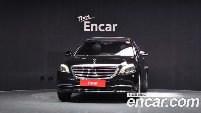 Mercedes-Benz S-Class 2020 — photo 3