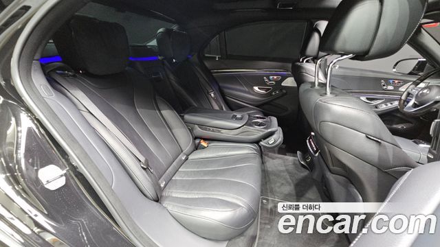 Mercedes-Benz S-Class 2020 — photo 11