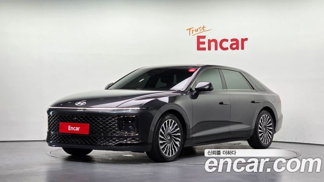 Hyundai Grandeur 2024 — photo 1