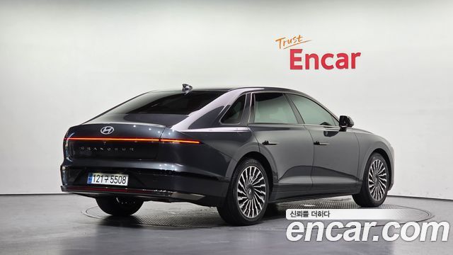 Hyundai Grandeur 2024 — photo 2