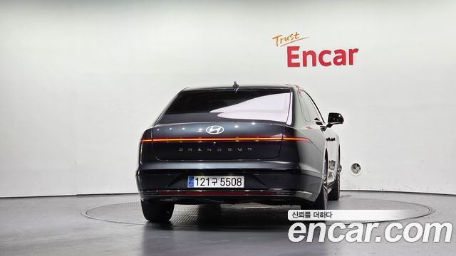 Hyundai Grandeur 2024 — photo 4