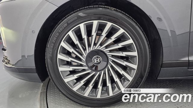 Hyundai Grandeur 2024 — photo 5