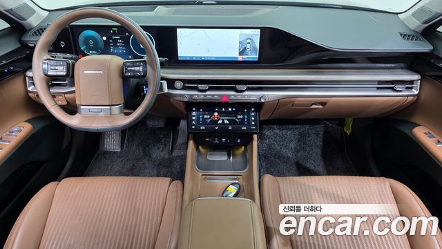 Hyundai Grandeur 2024 — photo 7
